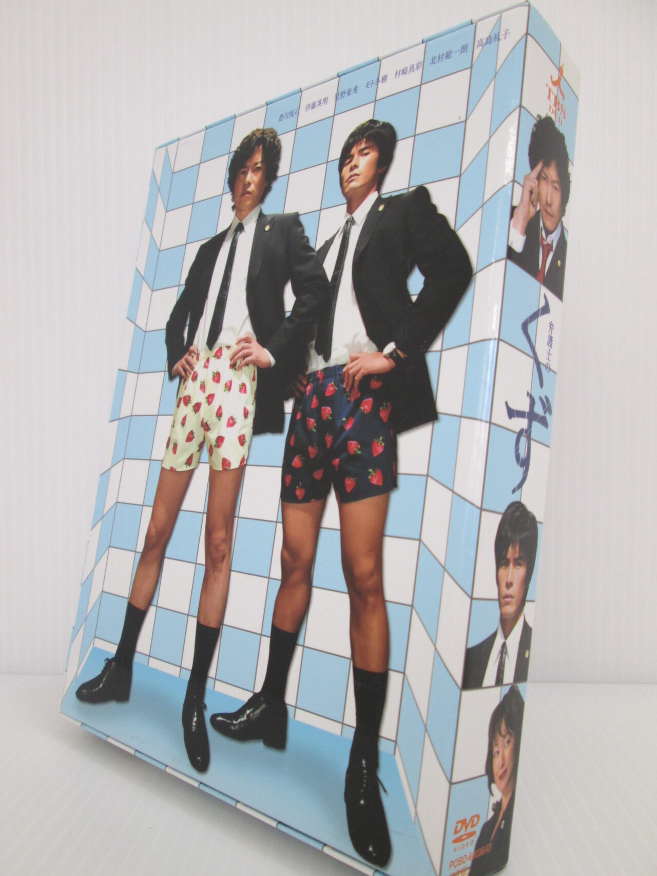 弁護士のくず DVD-BOX 6枚組 | J-shop 