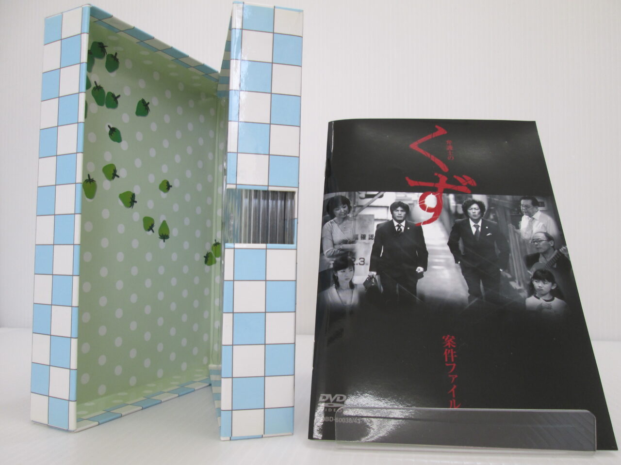 弁護士のくず DVD-BOX 6枚組 | J-shop
