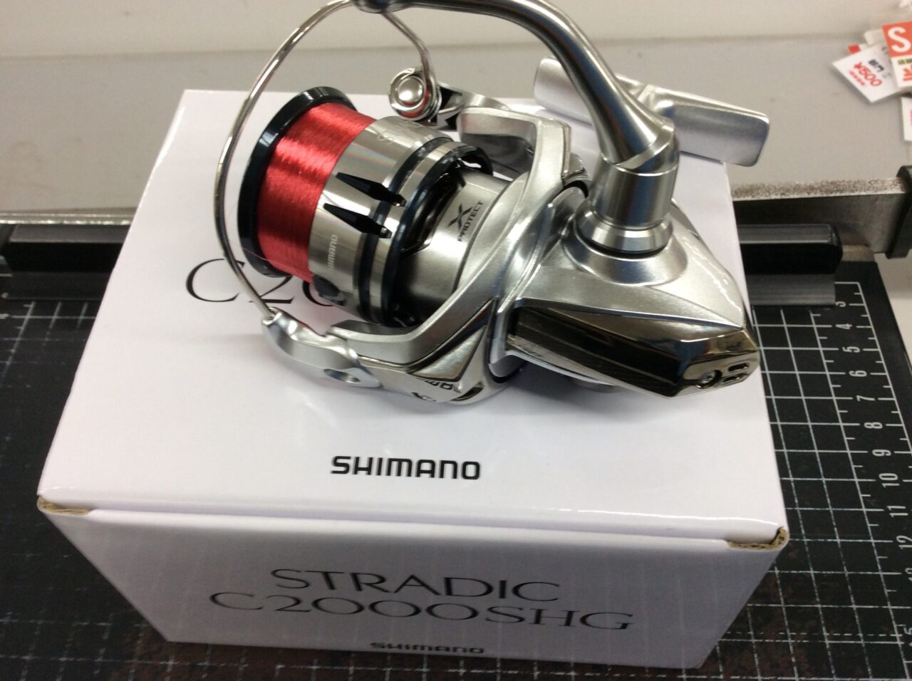 シマノ 19ストラディックC2000SHG | J-shop