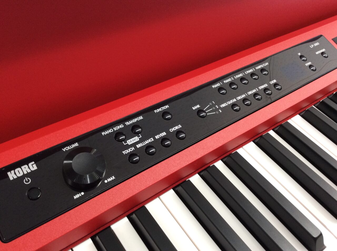 KORG LP-380 電子ピアノ | J-shop